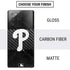 MLB Philadelphia Phillies Dark Wash Galaxy Note20 5G Skin